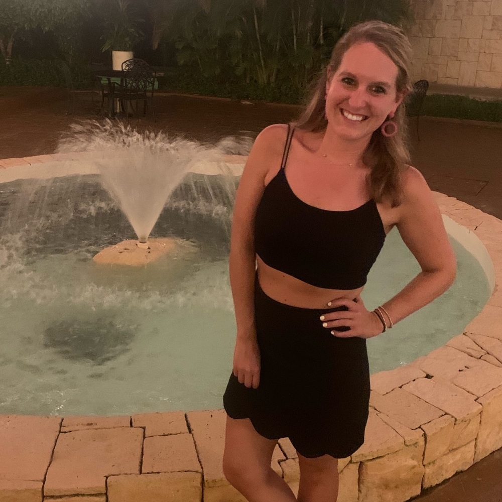 Meet your Posher, Kaitlyn